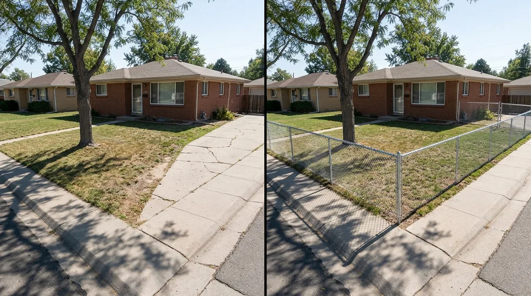 Result fence in Denver - Denver Fence Contractors