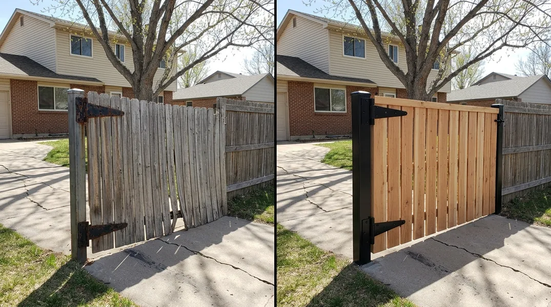 Result fence in Denver - Denver Fence Contractors